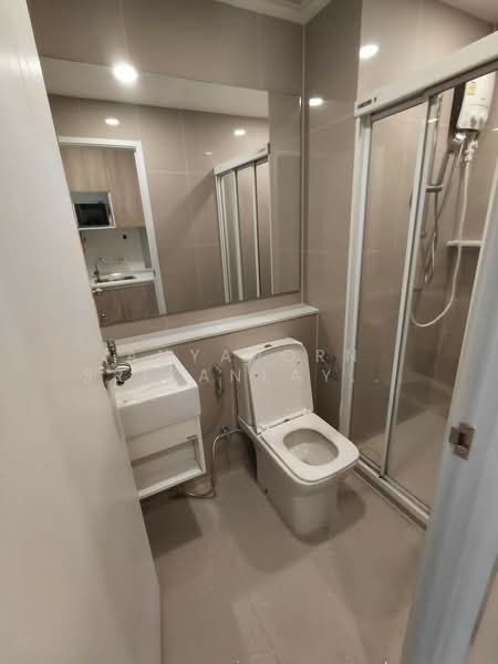 Denim Jatujak, Bangkok, Soi Vibhavadi Rangsit 3, Vibhavadi Rangsit Road, Jom Phon, Chatuchak, Bangkok, 1 Bedroom, 23 sqm, Condo For Rent, by Anyaporn Srikanlayanabut, 500285035 - DDproperty.com