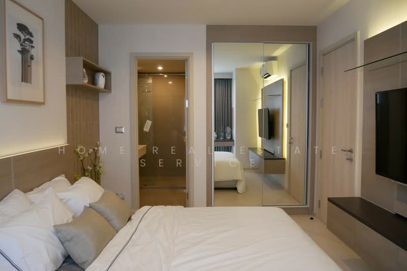 Rhythm Sukhumvit 42 : ริทึ่ม สุขุมวิท 42, กรุงเทพ, ซอยสุขุมวิท 42, พระโขนง, คลองเตย, กรุงเทพ, 45 ตร.ม., คอนโด ขาย, โดย HOME Real Estate Service, 500285039 - DDproperty.com