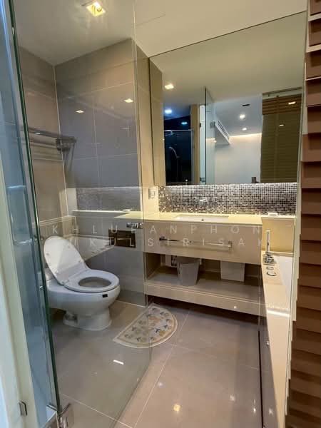 The Address Asoke, Bangkok, 1655 Petchburi Road, Makkasan, Ratchathewi, Bangkok, 1 Bedroom, 46 sqm, Condo For Sale, by Khlueanphon Nukulsirisak, 500285041 - DDproperty.com
