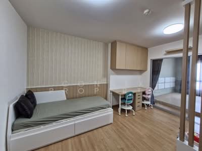 For Rent - Supalai Veranda Ratchavipha-Prachachuen, Bangkok