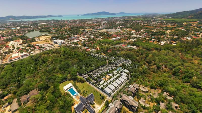 Spacious Modern Family Villa in Chalong Ideal for Long-Term Living, ภูเก็ต, ฉลอง, เมืองภูเก็ต, ภูเก็ต, 372 ตร.ม., วิลล่า ขาย, โดย Zest Real Estate, 500285054 - DDproperty.com