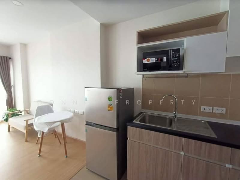 Supalai Veranda Ramkhamhaeng, Bangkok, Ramkhamhaeng Road, Hua Mak, Bang Kapi, Bangkok, 1 Bedroom, 28 sqm, Condo For Rent, by Connex Property, 500285055 - DDproperty.com