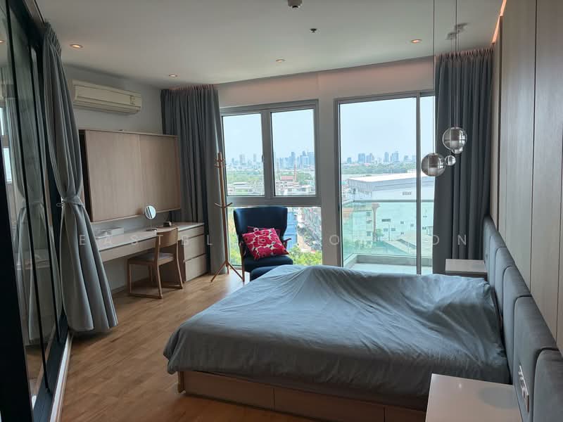 The Star Estate @ Narathiwas, Bangkok, 188 Naradhiwas Rajanagarindra Rd, Chong Nonsi, Yan Nawa, Bangkok, 3 Bedrooms, 165 sqm, Condo For Sale, by Eastblue Horizon, 500285057 - DDproperty.com