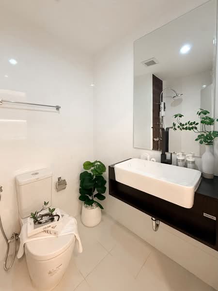 A Space Me Sukhumvit 77, Bangkok, 2363 Soi Sukhumvit 77, Sukhumvit Road, Suan Luang, Suan Luang, Bangkok, 1 Bedroom, 28 sqm, Condo For Sale, by เบญญาภา สุวรรณกาศ, 500285058 - DDproperty.com