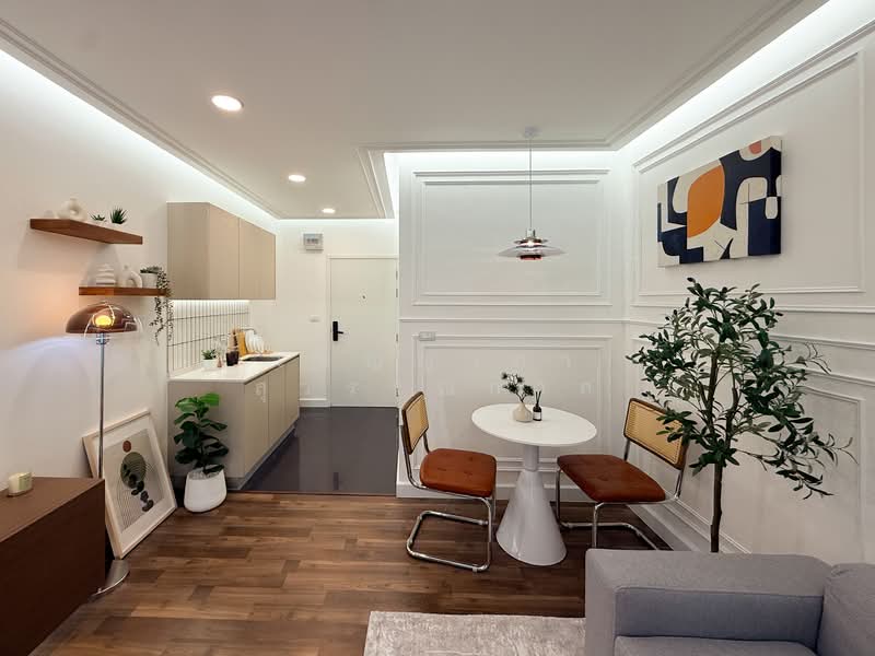 A Space Me Sukhumvit 77, Bangkok, 2363 Soi Sukhumvit 77, Sukhumvit Road, Suan Luang, Suan Luang, Bangkok, 1 Bedroom, 28 sqm, Condo For Sale, by เบญญาภา สุวรรณกาศ, 500285058 - DDproperty.com
