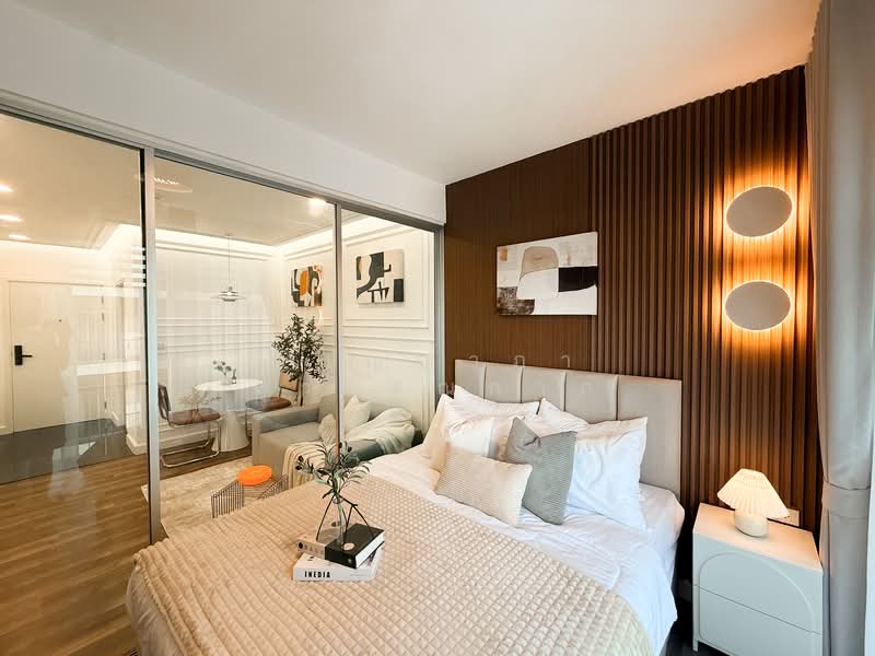 A Space Me Sukhumvit 77 : เอ สเปซ มี สุขุมวิท 77, กรุงเทพ, 2363 ซอยสุขุมวิท 77 ถนนสุขุมวิท, สวนหลวง, สวนหลวง, กรุงเทพ, 28 ตร.ม., คอนโด ขาย, โดย เบญญาภา สุวรรณกาศ, 500285058 - DDproperty.com