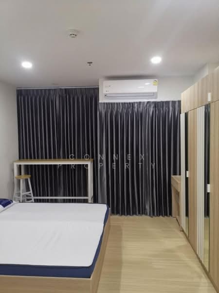 Supalai Veranda Ramkhamhaeng, Bangkok, Ramkhamhaeng Road, Hua Mak, Bang Kapi, Bangkok, 1 Bedroom, 28 sqm, Condo For Rent, by Connex Property, 500285065 - DDproperty.com