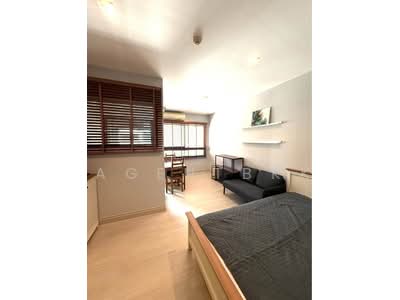For Rent - The Seed Mingle Sathorn-Suanplu, Bangkok