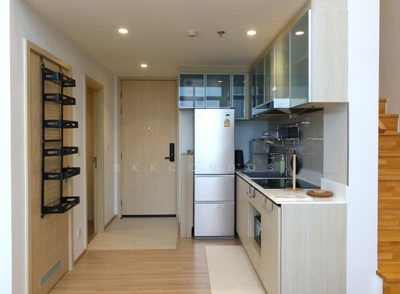 Maru Ekkamai 2, Bangkok, 70-5 Sukhumvit 63 Road, Phra Kanong Nua, Watthana, Bangkok, 2 Bedrooms, 76 sqm, Condo For Rent, by BKKCONDOS, 500285067 - DDproperty.com
