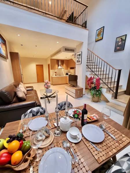 The Emporio Place, Bangkok, 93 Soi Sukhumvit 24, Sukhumvit Road, Khong Tan, Khlong Toei, Bangkok, 1 Bedroom, 85 sqm, Condo For Rent, by Next step property, 500285069 - DDproperty.com