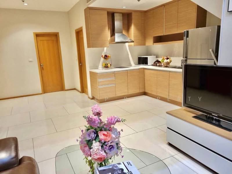 The Emporio Place, Bangkok, 93 Soi Sukhumvit 24, Sukhumvit Road, Khong Tan, Khlong Toei, Bangkok, 1 Bedroom, 85 sqm, Condo For Rent, by Next step property, 500285069 - DDproperty.com