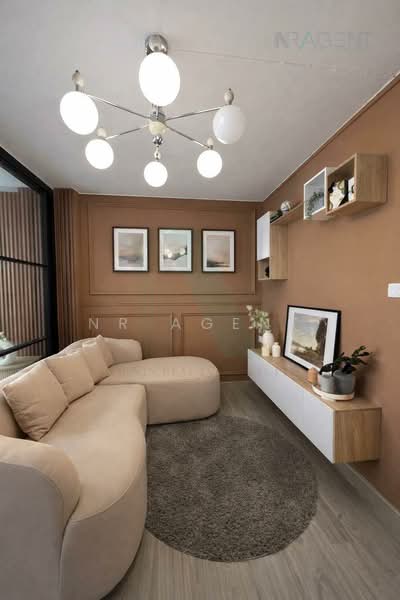 Lumpini Center Ladprao 111, Bangkok, 60-127 Soi Lat Phrao 111, Khlong Chan, Bang Kapi, Bangkok, 1 Bedroom, 27 sqm, Condo For Sale, by NR AGENT, 500285070 - DDproperty.com