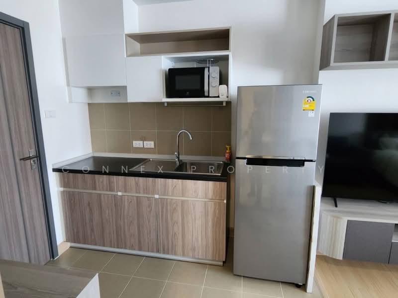 Supalai Veranda Ramkhamhaeng, Bangkok, Ramkhamhaeng Road, Hua Mak, Bang Kapi, Bangkok, 1 Bedroom, 30 sqm, Condo For Rent, by Connex Property, 500285074 - DDproperty.com