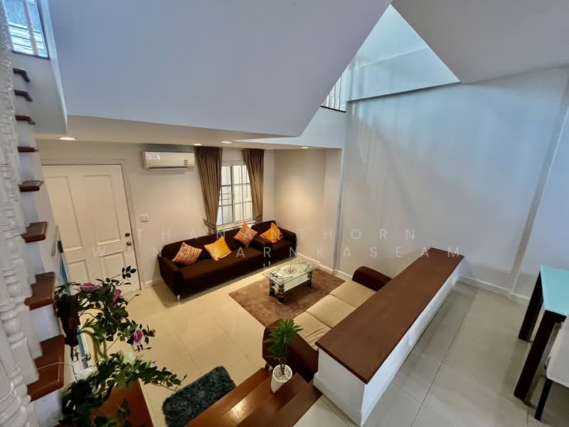Plus City Park Ekamai-Ramintra, Bangkok, Nuanchan Road, Nuan Chan, Bueng Kum, Bangkok, 3 Bedrooms, 190 sqm, Townhouse For Rent, by Thananthorn Wongvarnkaseam, 500285077 - DDproperty.com