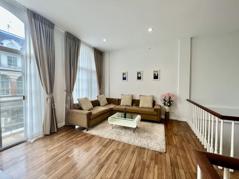 Plus City Park Ekamai-Ramintra, Bangkok, Nuanchan Road, Nuan Chan, Bueng Kum, Bangkok, 3 Bedrooms, 190 sqm, Townhouse For Rent, by Thananthorn Wongvarnkaseam, 500285077 - DDproperty.com