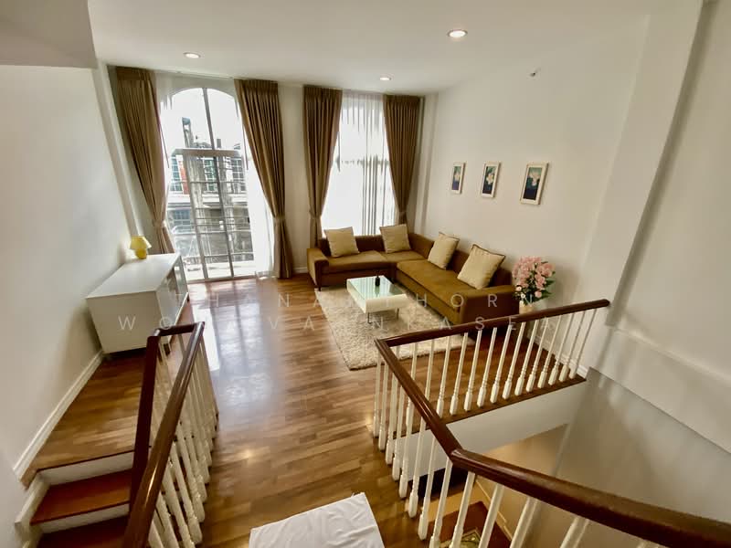 Plus City Park Ekamai-Ramintra, Bangkok, Nuanchan Road, Nuan Chan, Bueng Kum, Bangkok, 3 Bedrooms, 190 sqm, Townhouse For Rent, by Thananthorn Wongvarnkaseam, 500285077 - DDproperty.com