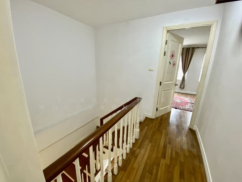 Plus City Park Ekamai-Ramintra, Bangkok, Nuanchan Road, Nuan Chan, Bueng Kum, Bangkok, 3 Bedrooms, 190 sqm, Townhouse For Rent, by Thananthorn Wongvarnkaseam, 500285077 - DDproperty.com