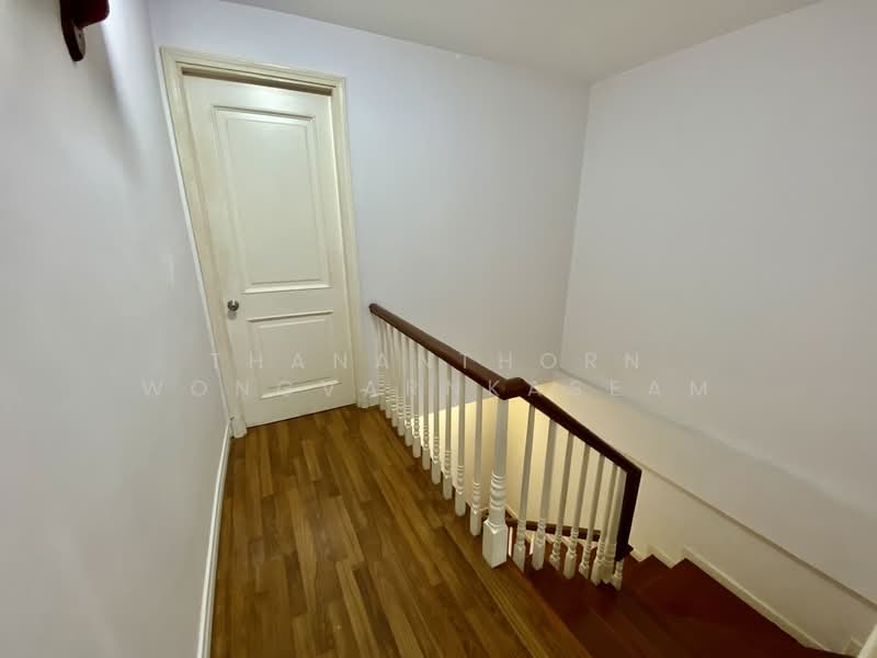 Plus City Park Ekamai-Ramintra, Bangkok, Nuanchan Road, Nuan Chan, Bueng Kum, Bangkok, 3 Bedrooms, 190 sqm, Townhouse For Rent, by Thananthorn Wongvarnkaseam, 500285077 - DDproperty.com