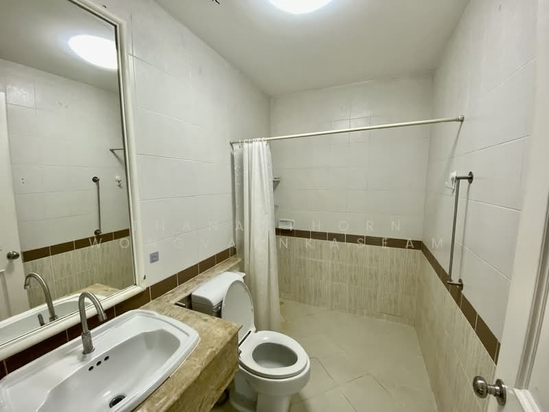 Plus City Park Ekamai-Ramintra, Bangkok, Nuanchan Road, Nuan Chan, Bueng Kum, Bangkok, 3 Bedrooms, 190 sqm, Townhouse For Rent, by Thananthorn Wongvarnkaseam, 500285077 - DDproperty.com