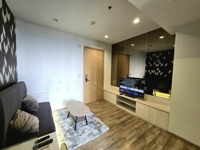 The Line Jatujak-Mochit, Bangkok, Phaholyothin Road, Jom Phon, Chatuchak, Bangkok, 1 Bedroom, 35 sqm, Condo For Sale, by Khlueanphon Nukulsirisak, 500285079 - DDproperty.com