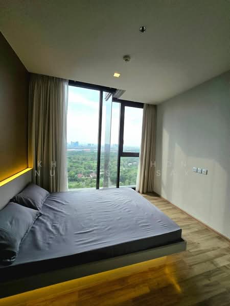 The Line Jatujak-Mochit, Bangkok, Phaholyothin Road, Jom Phon, Chatuchak, Bangkok, 1 Bedroom, 35 sqm, Condo For Sale, by Khlueanphon Nukulsirisak, 500285079 - DDproperty.com