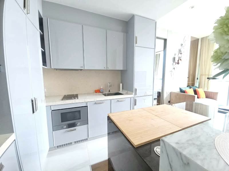 Kraam Sukhumvit 26, Bangkok, 55 Soi Sukhumvit 26 Sukhumvit Road, Khong Tan, Khlong Toei, Bangkok, 1 Bedroom, 61 sqm, Condo For Sale, by Knight Frank Chartered (Thailand) Co.,Ltd, 500285091 - DDproperty.com