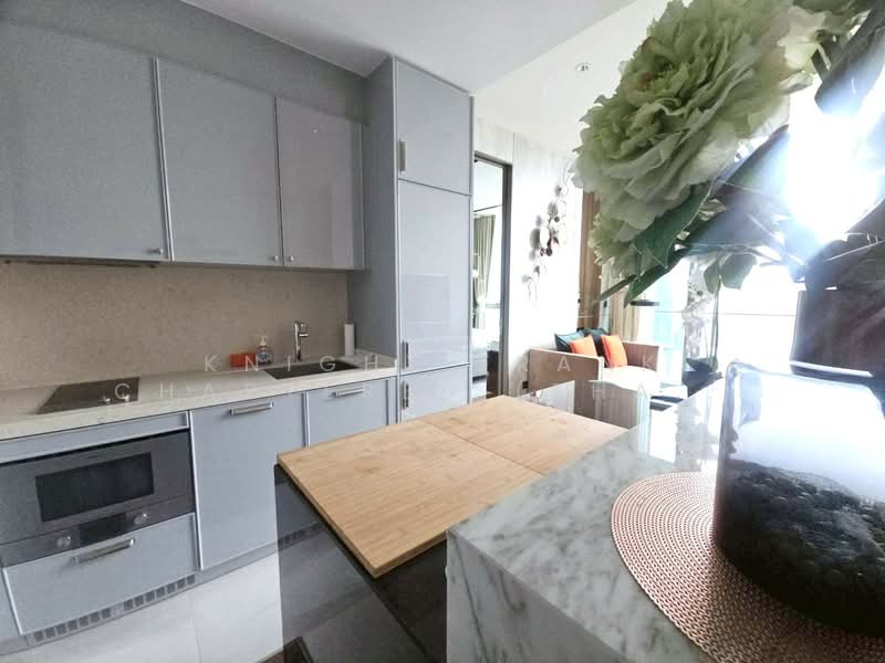 Kraam Sukhumvit 26, Bangkok, 55 Soi Sukhumvit 26 Sukhumvit Road, Khong Tan, Khlong Toei, Bangkok, 1 Bedroom, 61 sqm, Condo For Sale, by Knight Frank Chartered (Thailand) Co.,Ltd, 500285091 - DDproperty.com