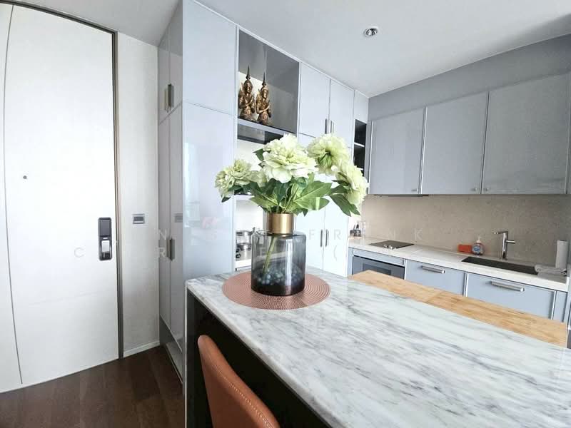 Kraam Sukhumvit 26, Bangkok, 55 Soi Sukhumvit 26 Sukhumvit Road, Khong Tan, Khlong Toei, Bangkok, 1 Bedroom, 61 sqm, Condo For Sale, by Knight Frank Chartered (Thailand) Co.,Ltd, 500285091 - DDproperty.com