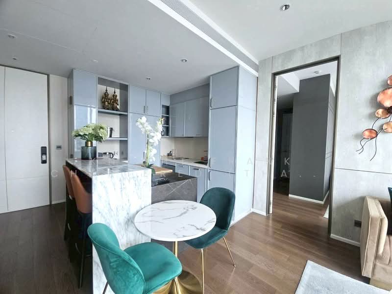 Kraam Sukhumvit 26, Bangkok, 55 Soi Sukhumvit 26 Sukhumvit Road, Khong Tan, Khlong Toei, Bangkok, 1 Bedroom, 61 sqm, Condo For Sale, by Knight Frank Chartered (Thailand) Co.,Ltd, 500285091 - DDproperty.com