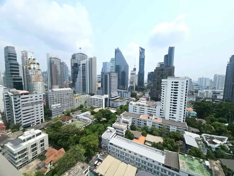 Kraam Sukhumvit 26, Bangkok, 55 Soi Sukhumvit 26 Sukhumvit Road, Khong Tan, Khlong Toei, Bangkok, 1 Bedroom, 61 sqm, Condo For Sale, by Knight Frank Chartered (Thailand) Co.,Ltd, 500285091 - DDproperty.com