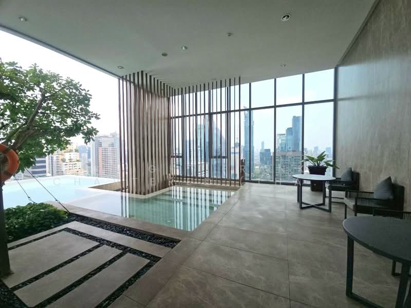 Kraam Sukhumvit 26, Bangkok, 55 Soi Sukhumvit 26 Sukhumvit Road, Khong Tan, Khlong Toei, Bangkok, 1 Bedroom, 61 sqm, Condo For Sale, by Knight Frank Chartered (Thailand) Co.,Ltd, 500285091 - DDproperty.com