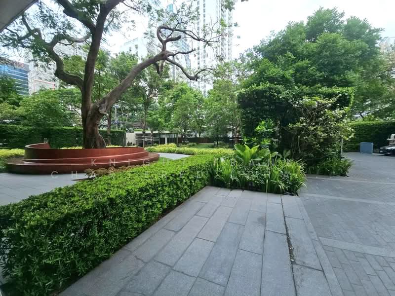 Kraam Sukhumvit 26, Bangkok, 55 Soi Sukhumvit 26 Sukhumvit Road, Khong Tan, Khlong Toei, Bangkok, 1 Bedroom, 61 sqm, Condo For Sale, by Knight Frank Chartered (Thailand) Co.,Ltd, 500285091 - DDproperty.com