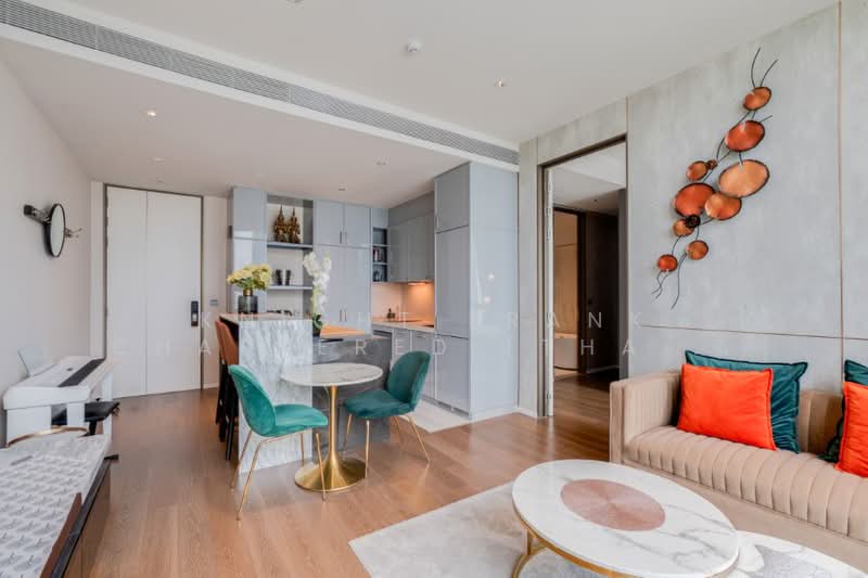 Kraam Sukhumvit 26, Bangkok, 55 Soi Sukhumvit 26 Sukhumvit Road, Khong Tan, Khlong Toei, Bangkok, 1 Bedroom, 61 sqm, Condo For Sale, by Knight Frank Chartered (Thailand) Co.,Ltd, 500285091 - DDproperty.com