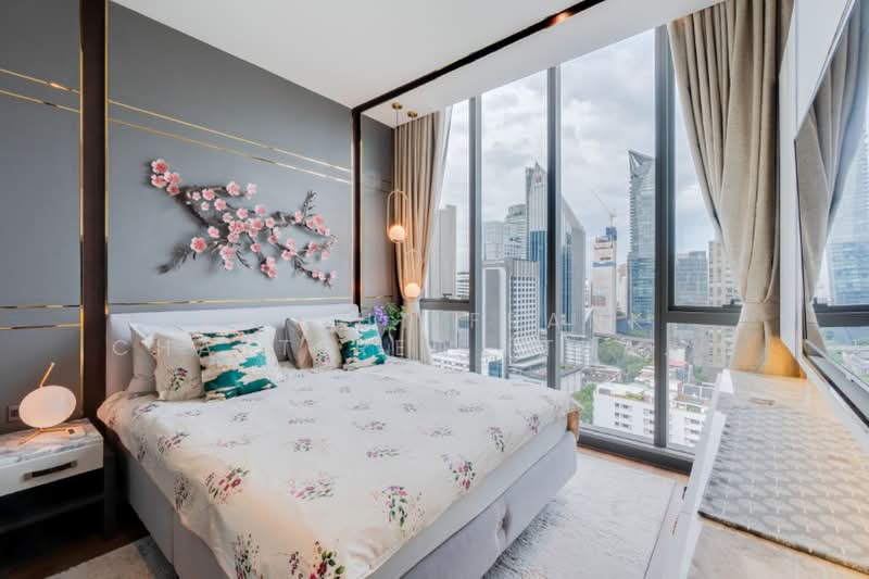 Kraam Sukhumvit 26, Bangkok, 55 Soi Sukhumvit 26 Sukhumvit Road, Khong Tan, Khlong Toei, Bangkok, 1 Bedroom, 61 sqm, Condo For Sale, by Knight Frank Chartered (Thailand) Co.,Ltd, 500285091 - DDproperty.com