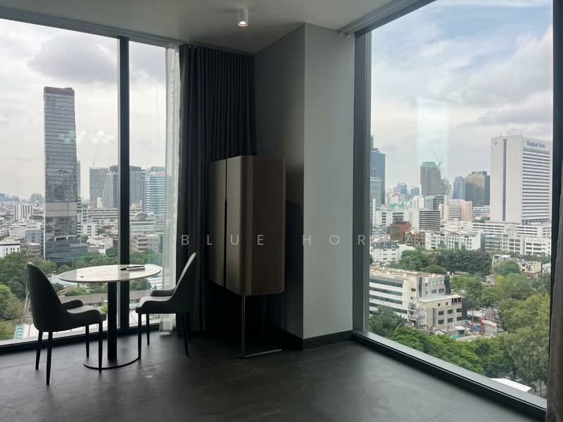 Tait Sathorn 12, Bangkok, Soi Sathorn 12, Sathorn Road, Silom, Bang Rak, Bangkok, 1 Bedroom, 40 sqm, Condo For Sale, by Eastblue Horizon, 500285093 - DDproperty.com