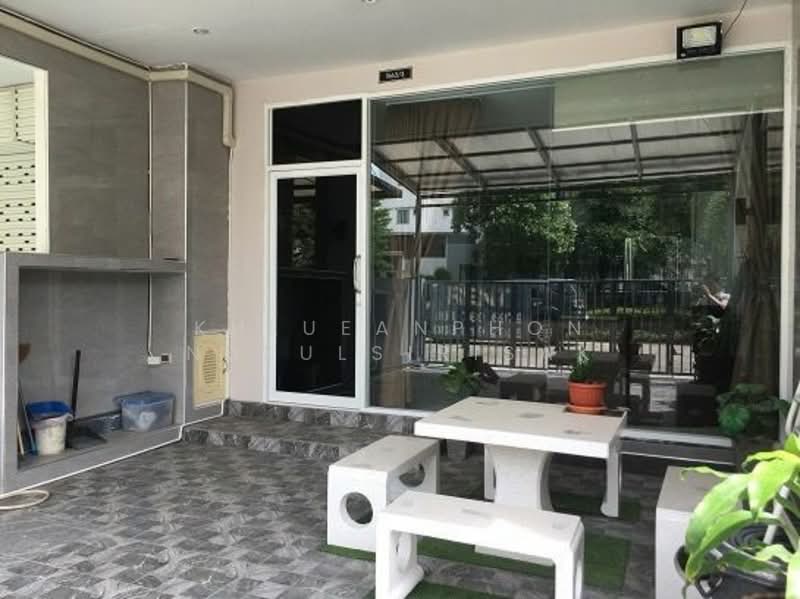 ทาวน์เฮ้าส์ 3-ห้องนอน, กรุงเทพ, บางนาใต้, บางนา, กรุงเทพ, 180 ตร.ม., ทาวน์เฮ้าส์ ขาย, โดย Khlueanphon Nukulsirisak, 500285094 - DDproperty.com