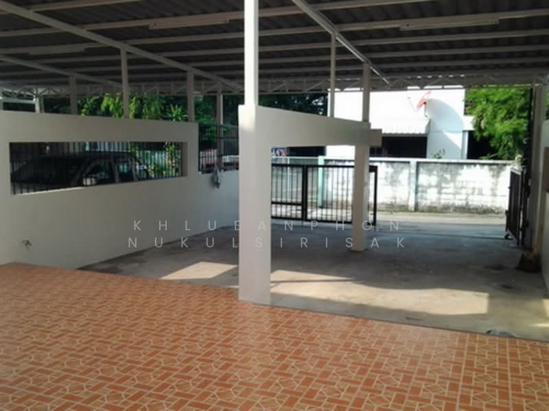 ทาวน์เฮ้าส์ 3-ห้องนอน, กรุงเทพ, จอมพล, จตุจักร, กรุงเทพ, 204 ตร.ม., ทาวน์เฮ้าส์ ขาย, โดย Khlueanphon Nukulsirisak, 500285101 - DDproperty.com