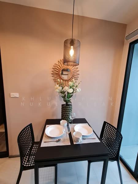 The Base Park West Sukhumvit 77, Bangkok, 11 Soi Sukhumvit 77 Sukhumvit Road, Phra Kanong Nua, Watthana, Bangkok, 1 Bedroom, 30 sqm, Condo For Sale, by Khlueanphon Nukulsirisak, 500285106 - DDproperty.com