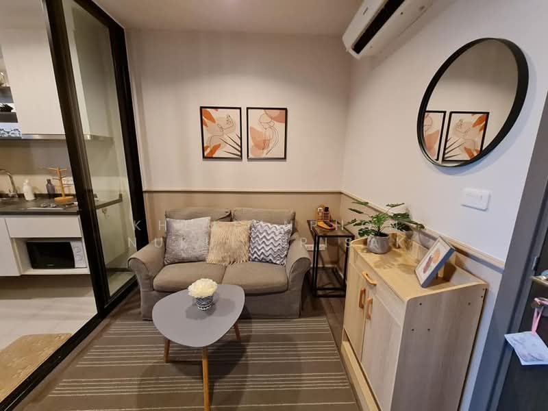 The Base Park West Sukhumvit 77, Bangkok, 11 Soi Sukhumvit 77 Sukhumvit Road, Phra Kanong Nua, Watthana, Bangkok, 1 Bedroom, 30 sqm, Condo For Sale, by Khlueanphon Nukulsirisak, 500285106 - DDproperty.com