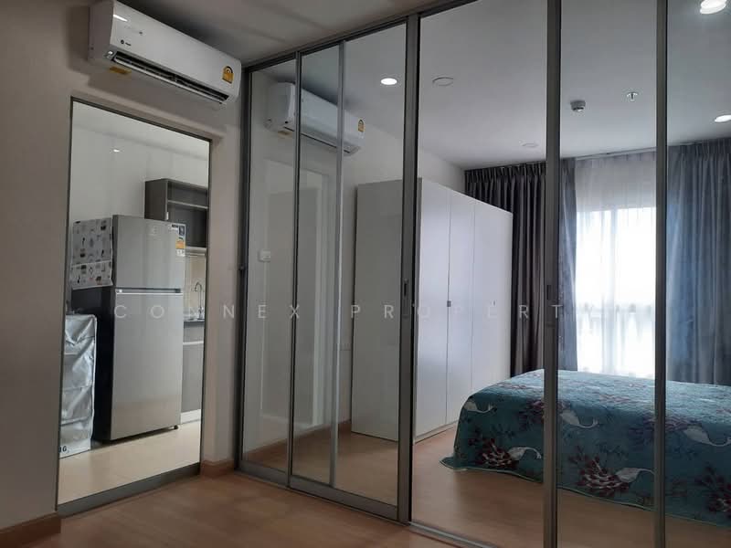 Supalai Veranda Phasi Charoen Station, Bangkok, Soi Phetkasem 56, Bang Wa, Phasi Charoen, Bangkok, 1 Bedroom, 35 sqm, Condo For Rent, by Connex Property, 500285109 - DDproperty.com