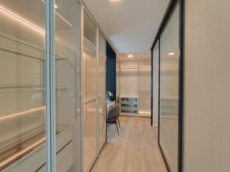 VIVE Krungthep Kreetha, Bangkok, Krungthep Kreetha Road, Saphan Sung, Bangkok, 4 Bedrooms, 421 sqm, Single Detached House For Rent, by TopLands of Thailand, 500285115 - DDproperty.com