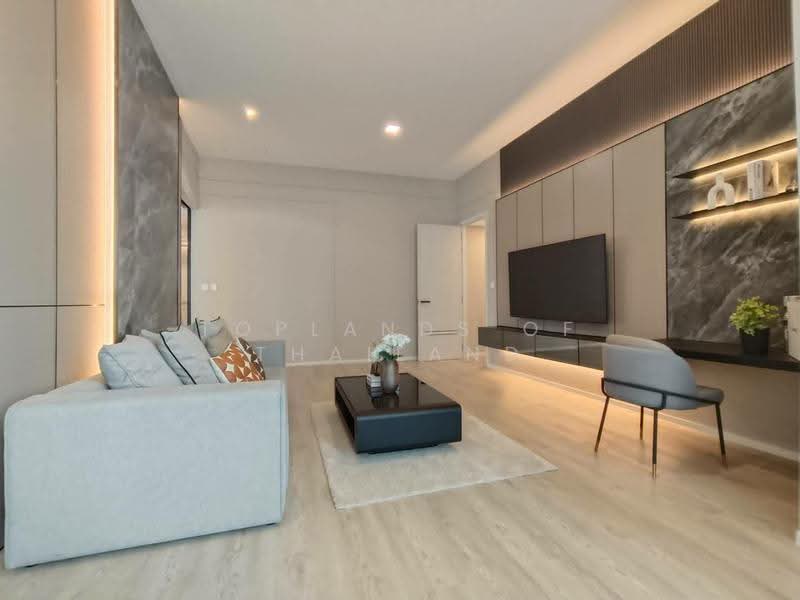 VIVE Krungthep Kreetha, Bangkok, Krungthep Kreetha Road, Saphan Sung, Bangkok, 4 Bedrooms, 421 sqm, Single Detached House For Rent, by TopLands of Thailand, 500285115 - DDproperty.com