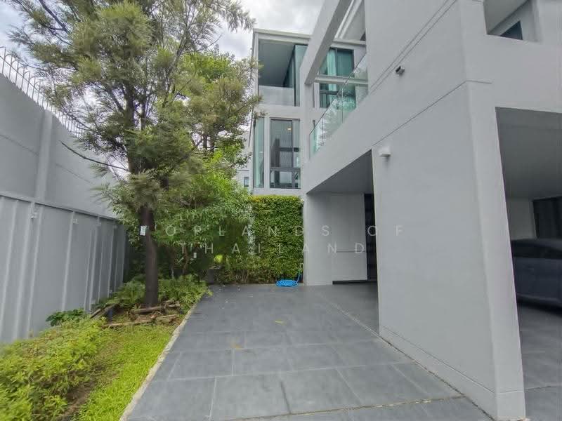 VIVE Krungthep Kreetha, Bangkok, Krungthep Kreetha Road, Saphan Sung, Bangkok, 4 Bedrooms, 421 sqm, Single Detached House For Rent, by TopLands of Thailand, 500285115 - DDproperty.com