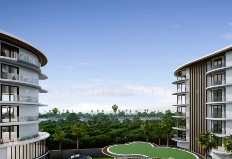Aura Condominium : ออร่า คอนโดมิเนียม, ภูเก็ต, 73 ซอยเสริมสุข, ราไวย์, เมืองภูเก็ต, ภูเก็ต, 52 ตร.ม., คอนโด ขาย, โดย Kanyarat  Numtuek, 500285130 - DDproperty.com