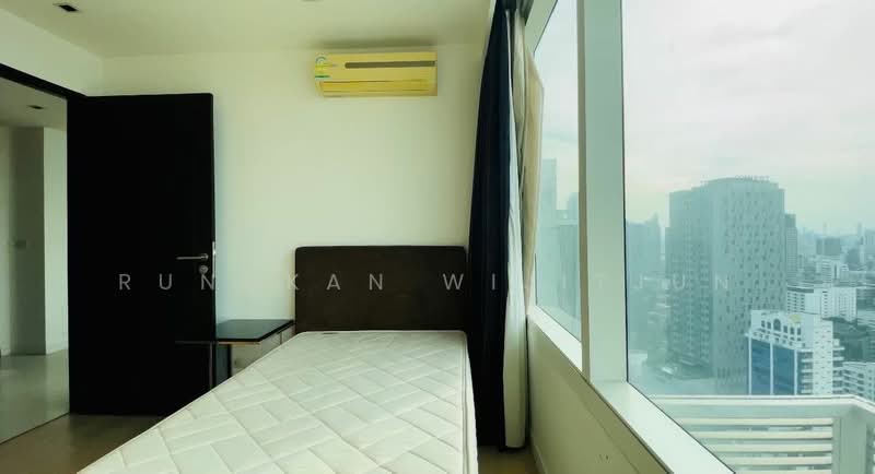 Eight Thonglor Residence, Bangkok, Eight Thonglor Building 88/36, Khlong Tan Nua, Watthana, Bangkok, 2 Bedrooms, 105 sqm, Condo For Sale, by Rungkan Wijitjun, 500285153 - DDproperty.com