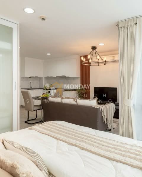 D65 Condominium, Bangkok, 396 Soi Sukhumvit 65 Sukhumvit Road, Phra Kanong Nua, Watthana, Bangkok, 1 Bedroom, 35 sqm, Condo For Sale, by Neeranuch Somprasong, 500285154 - DDproperty.com