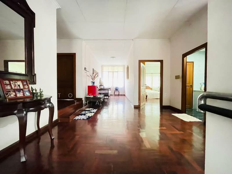 ให้เช่า สนามกอล์ฟเมืองเอก หลังบ้านติดน้ำ อ.ปทุมธานี (วิวสนามกอล์ฟ) 375 ตร.ว. 4 นอน 4 น้ำ 550 ตร.ม., Pathum Thani, นาวงประชาพัฒนา, Lak Hok, Muang Pathum Thani, Pathum Thani, 4 Bedrooms, 550 sqm, Single Detached House For Rent, by TopLands of Thailand, 500285156 - DDproperty.com