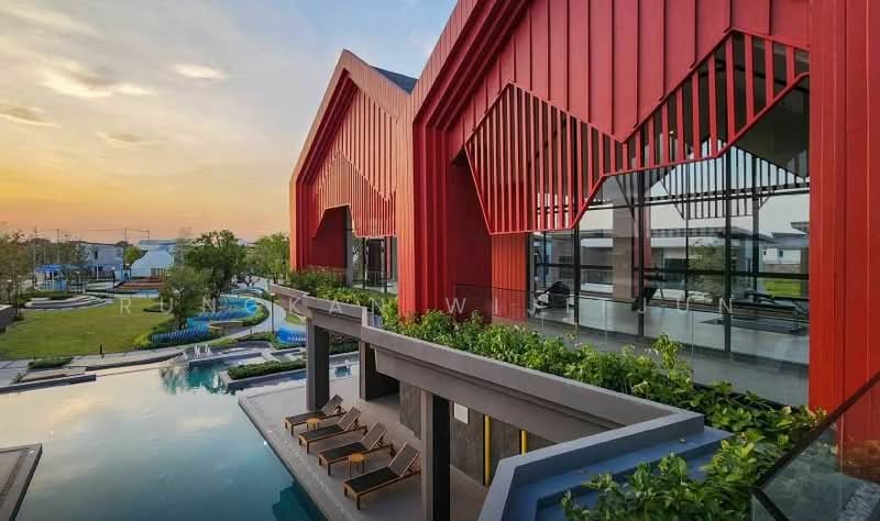 Venue ID Motorway Rama 9, Bangkok, Phatthana Chonburi Road 4, Khlong Song Ton Nun, Lat Krabang, Bangkok, 5 Bedrooms, 313 sqm, Single Detached House For Sale, by Rungkan Wijitjun, 500285163 - DDproperty.com