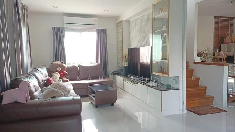 Delight @ Scene Watcharapol-Jatuchot, Bangkok, Chatuchot Road, O-Ngoen, Sai Mai, Bangkok, 3 Bedrooms, 204 sqm, Single Detached House For Sale, by Rungkan Wijitjun, 500285171 - DDproperty.com