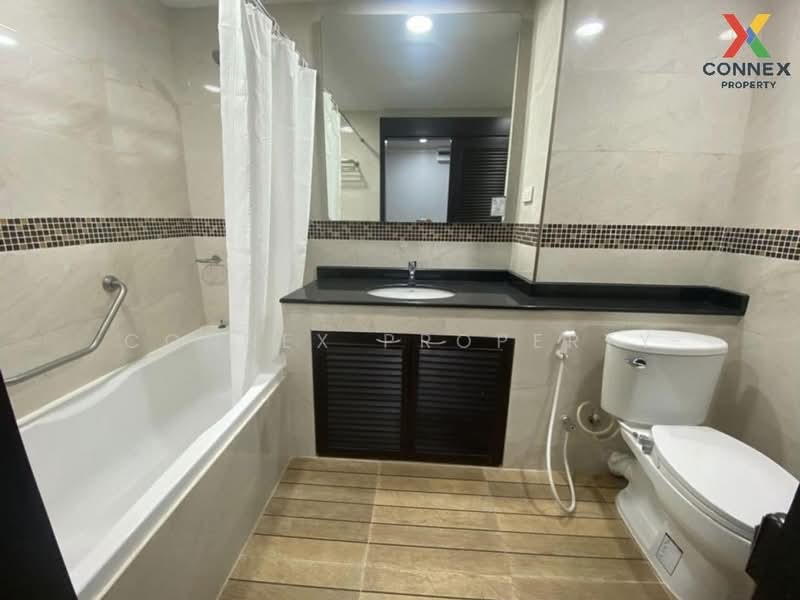 Supalai Place Sukhumvit 39, Bangkok, 175-179 Soi Sukhumvit 39 Sukhumvit Road, Khlong Tan Nua, Watthana, Bangkok, 1 Bedroom, 50 sqm, Condo For Rent, by Connex Property, 500285177 - DDproperty.com